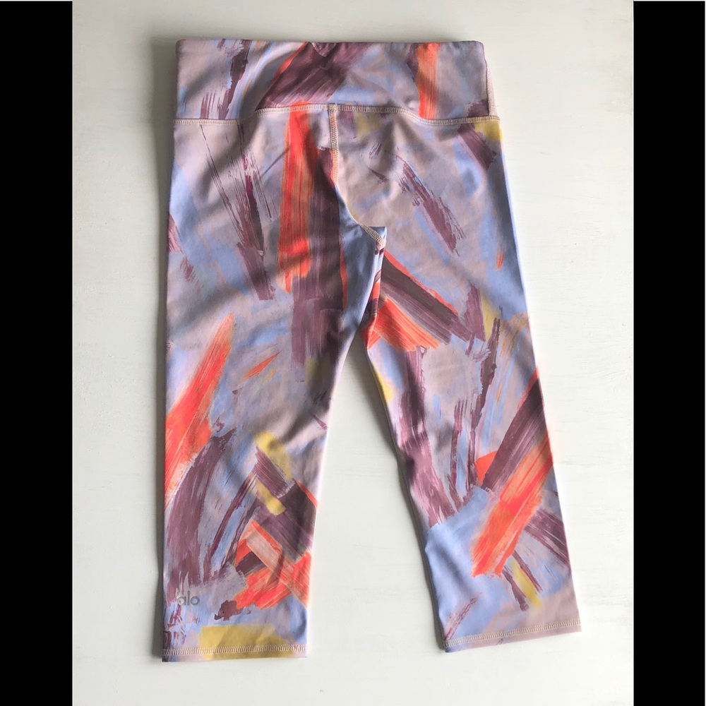 Alo capri pants - Picture 6 of 7